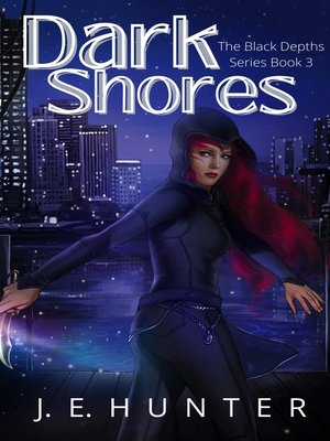 cover image of Dark Shores